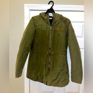 Columbia Fleece Lined Coat